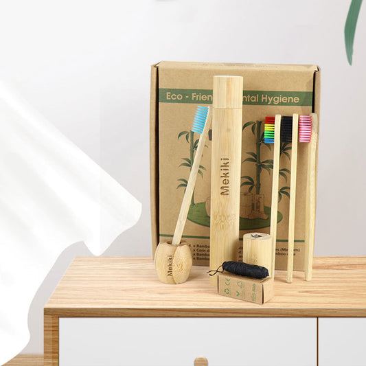 Eco-Friendly Oral Care Gift Set