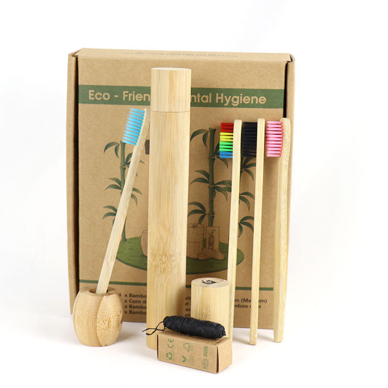 Eco-Friendly Oral Care Gift Set
